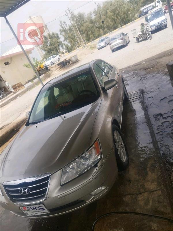 هیۆندای سۆناتا 2006 بۆ فرۆشتن لە عێراق - دیالە